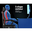 Espoir Gaming Chair - Black