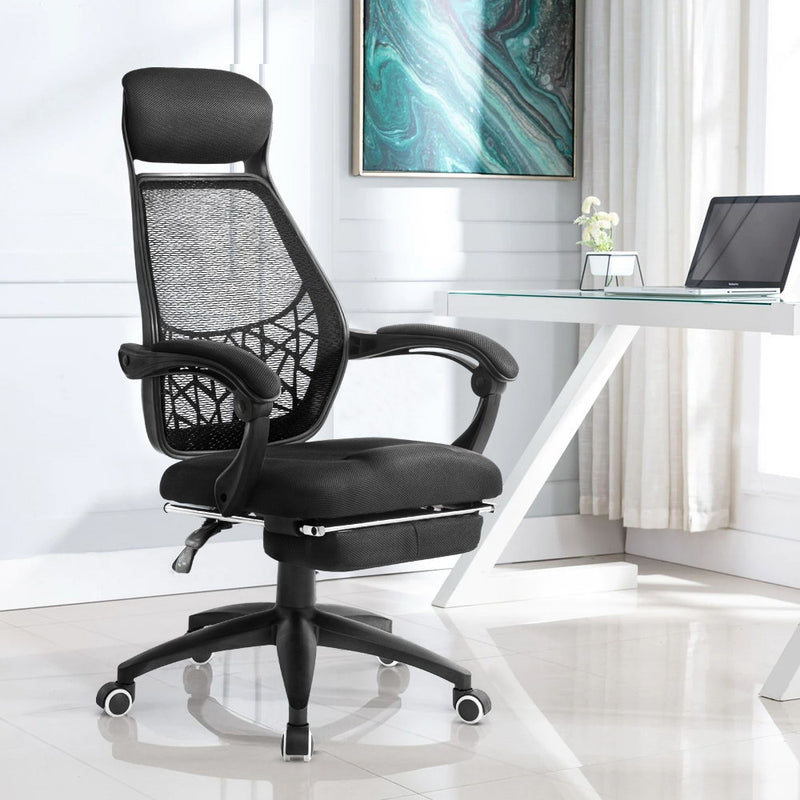 Nandair Office Chair - Black