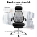 Nandair Office Chair - White
