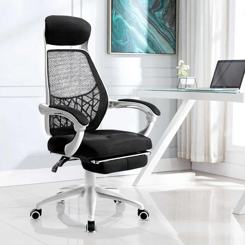 Nandair Office Chair - White