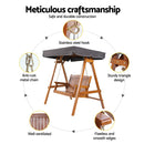 Burraga Outdoor Swing.