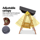 Burraga Outdoor Swing.