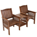 Rawson Loveseat Outdoor Set