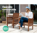 Rawson Loveseat Outdoor Set