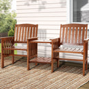Rawson Loveseat Outdoor Set