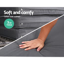 Castillo Garden Day Bed - Grey