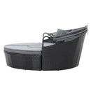 Castillo XL Garden Day Bed - Black