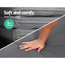 Castillo XL Garden Day Bed - Black