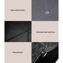 Castillo XL Garden Day Bed - Black