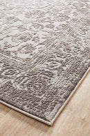 Laviosa Lucy Silver Rug.