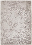 Laviosa Lucy Silver Rug.