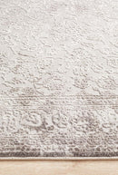Laviosa Lucy Silver Rug.