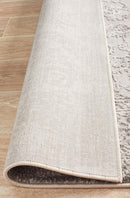 Laviosa Lucy Silver Rug.