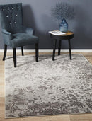 Laviosa Lucy Silver Rug.