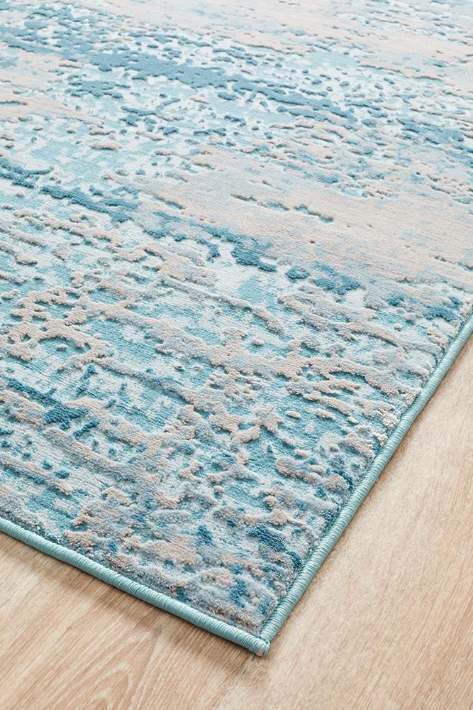 Laviosa Olivia Blue Rug.