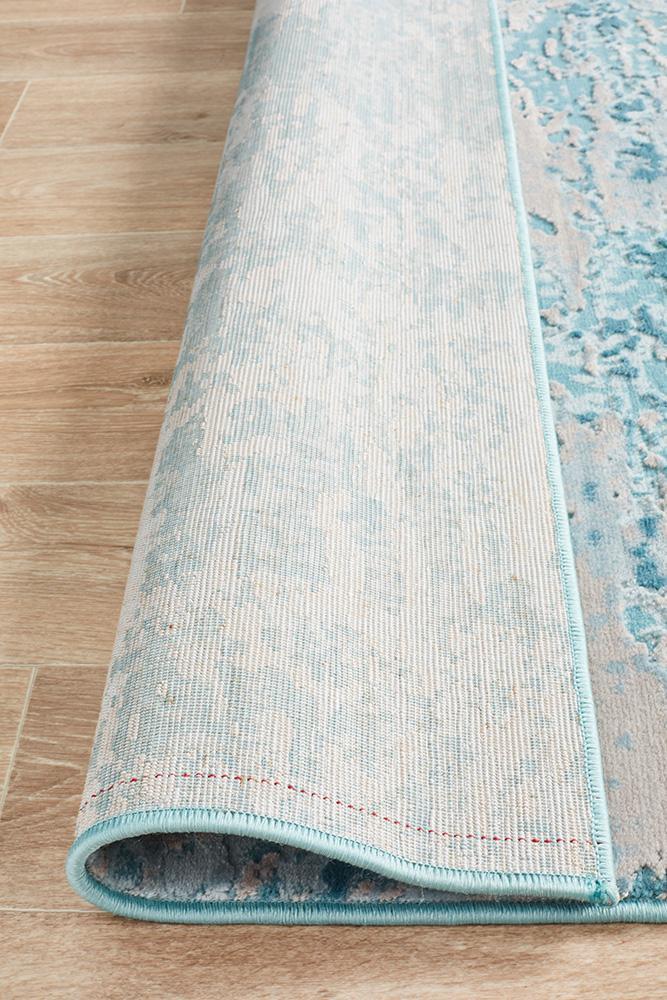 Laviosa Olivia Blue Rug.