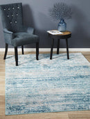 Laviosa Olivia Blue Rug.