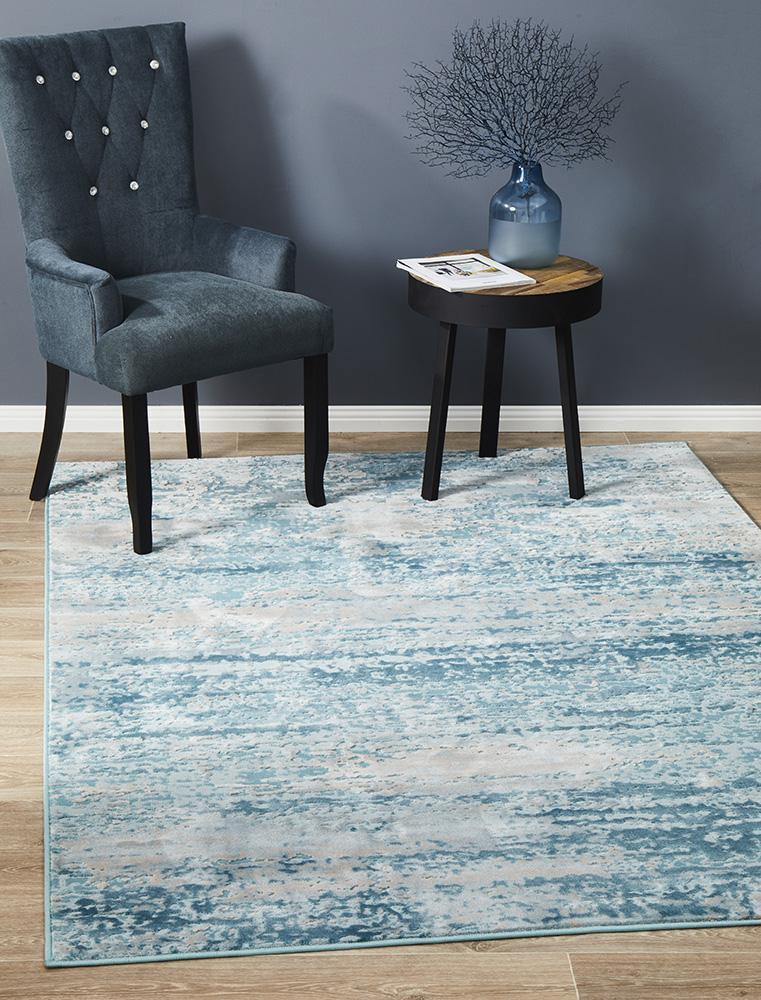 Laviosa Olivia Blue Rug.