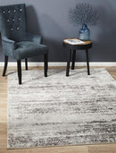 Laviosa Sophia Silver Rug.