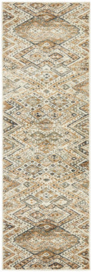 Cambridge Mayfair Tribe Bone Rug.