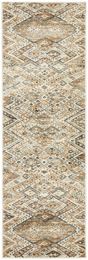 Cambridge Mayfair Tribe Bone Rug.