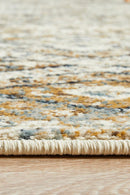 Cambridge Mayfair Tribe Bone Rug.