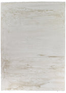 super Soft Shaggy Beige Rug.