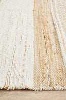 Carnival 333 White Rug.