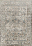 Rhode Esquire Vine Traditional Cream Rug.