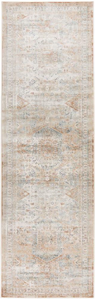 Rhode Esquire Central Traditional Beige Rug.