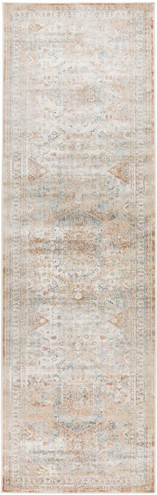 Rhode Esquire Central Traditional Beige Rug.