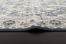 Rhode Esquire Balance Traditional Blue Rug.