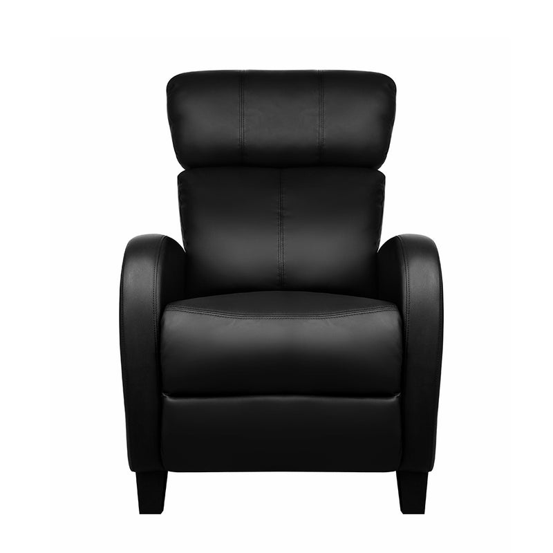 Nicky PU Reclining Armchair