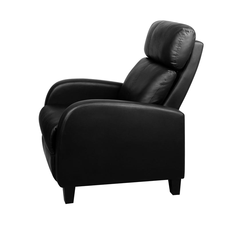 Nicky PU Reclining Armchair