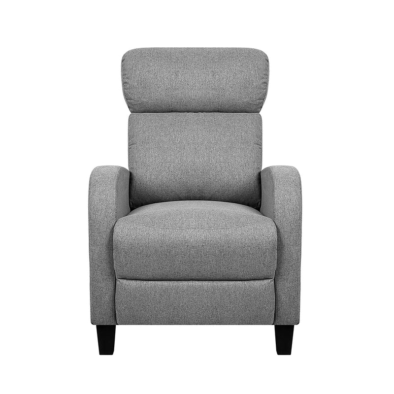 Nicky Fabric Reclining Armchair