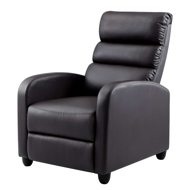 Nora PU Reclining Armchair