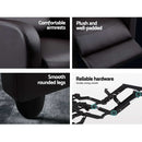 Nora PU Reclining Armchair