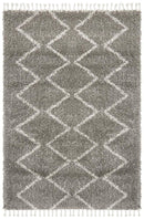 Kesar 11 Grey Rug.