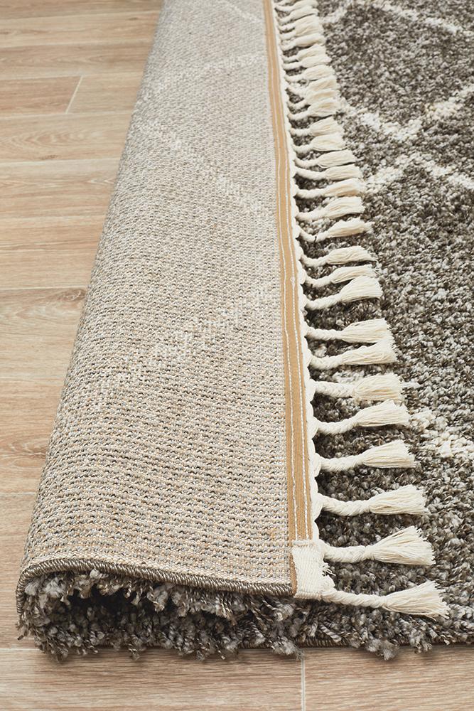 Kesar 11 Grey Rug.