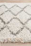 Kesar 11 Natural Runner Rug.