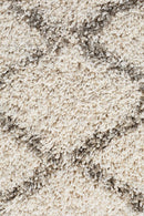 Kesar 11 Natural Runner Rug.
