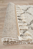 Kesar 11 Natural Runner Rug.