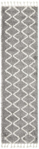 Kesar 11 Silver Rug.