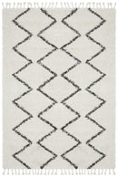 Kesar 11 White Rug.