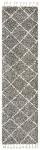 Kesar 22 Grey Rug.
