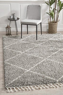 Kesar 22 Grey Rug.