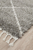 Kesar 22 Grey Rug.