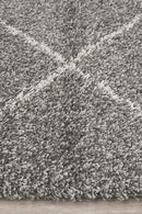 Kesar 22 Grey Rug.