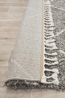 Kesar 22 Grey Rug.