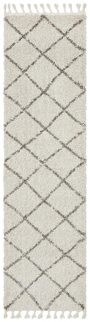 Kesar 22 Natural Runner Rug.